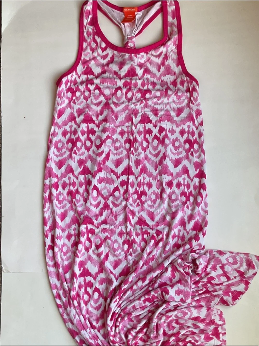 Joe Fresh Racerback Maxi Dress - Picture 1 of 6
